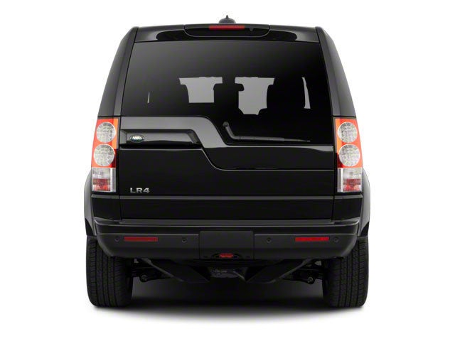 2013 Land Rover LR4 HSE