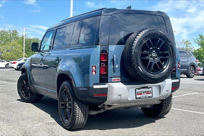 2025 Land Rover Defender S