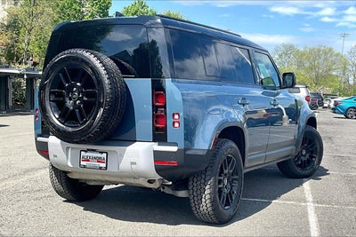 2025 Land Rover Defender S