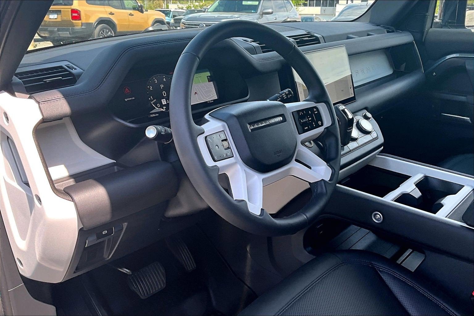 2025 Land Rover Defender S