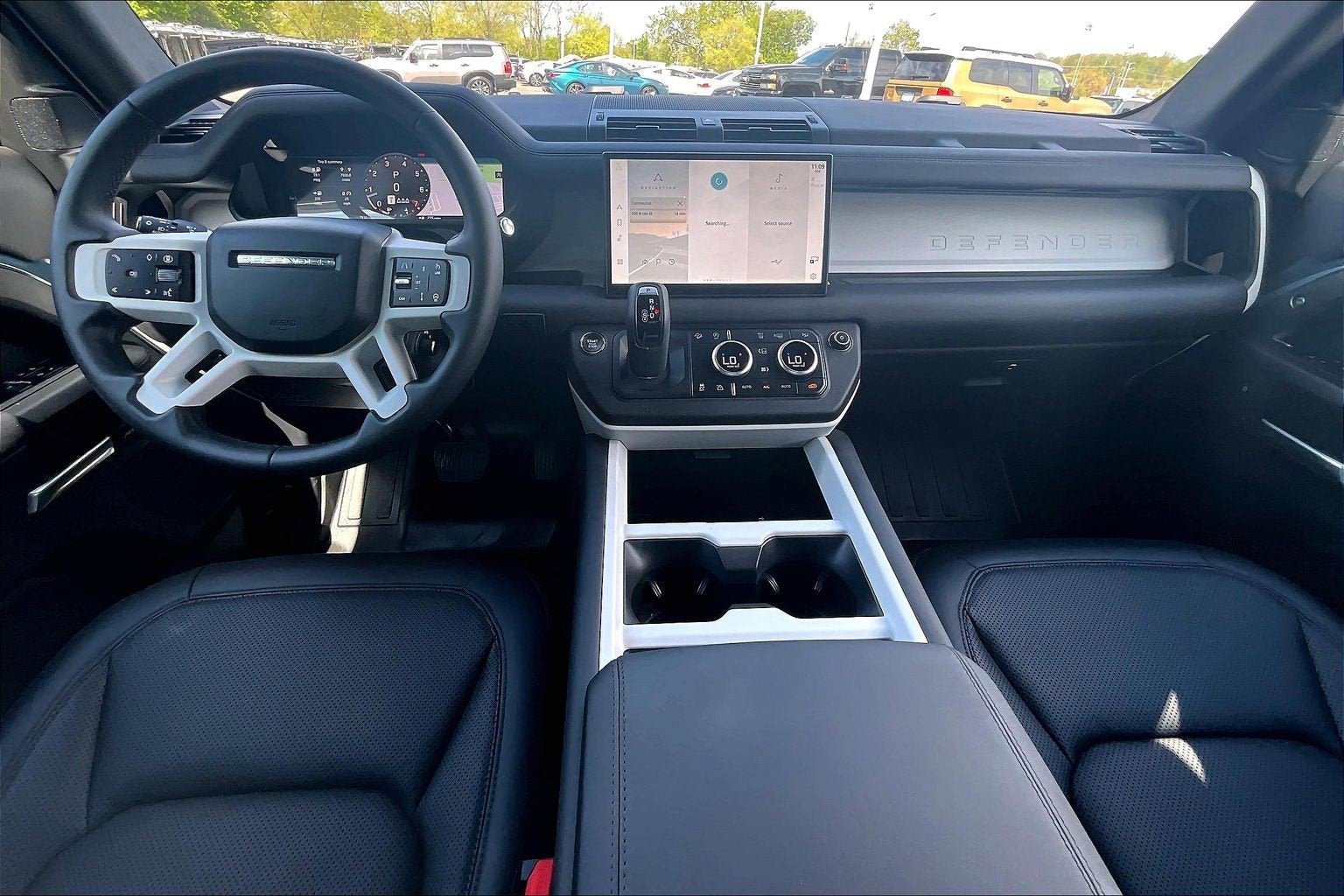 2025 Land Rover Defender S