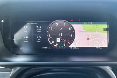 2025 Land Rover Defender S