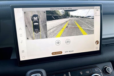 2025 Land Rover Defender S