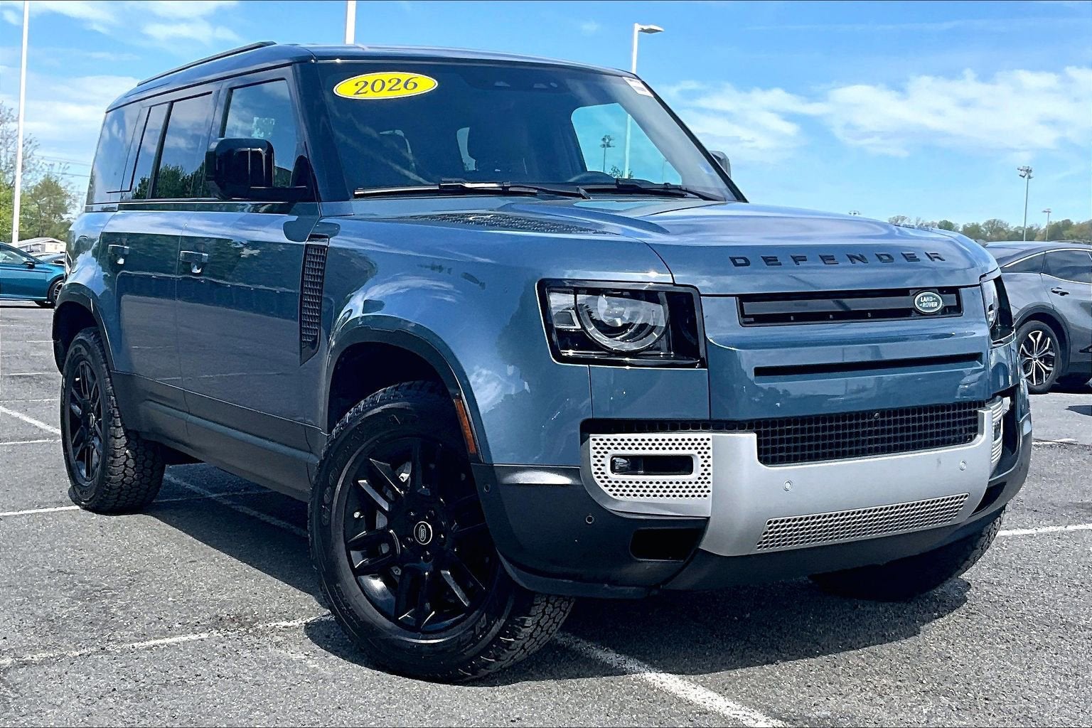 2025 Land Rover Defender S