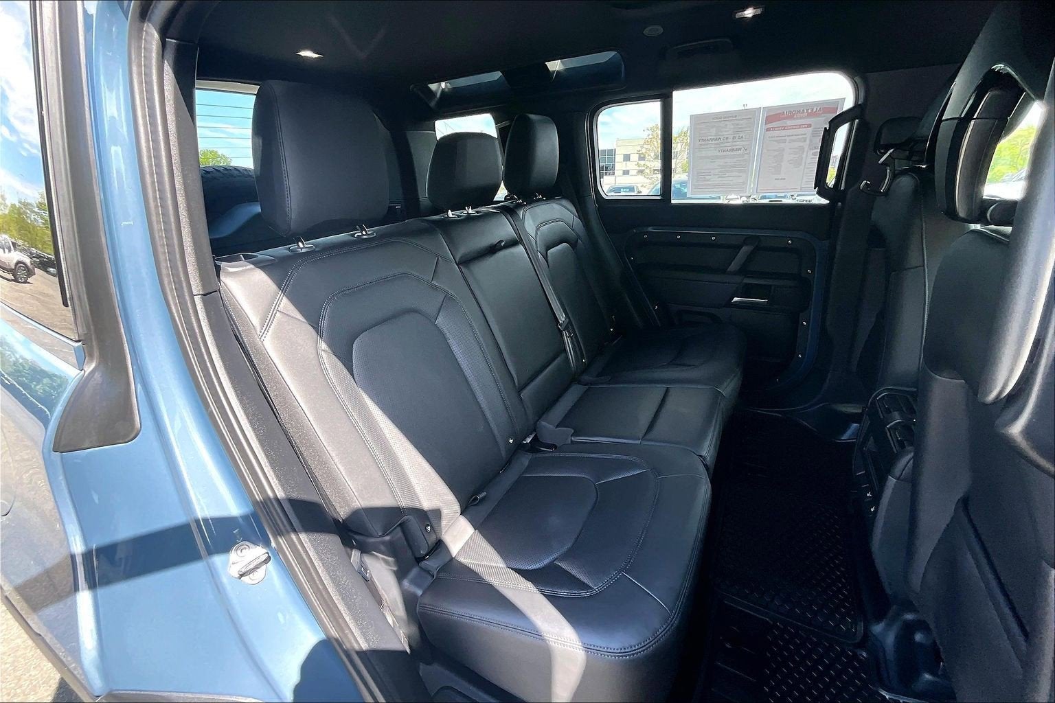 2025 Land Rover Defender S