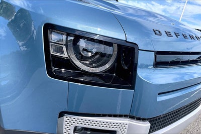 2025 Land Rover Defender S