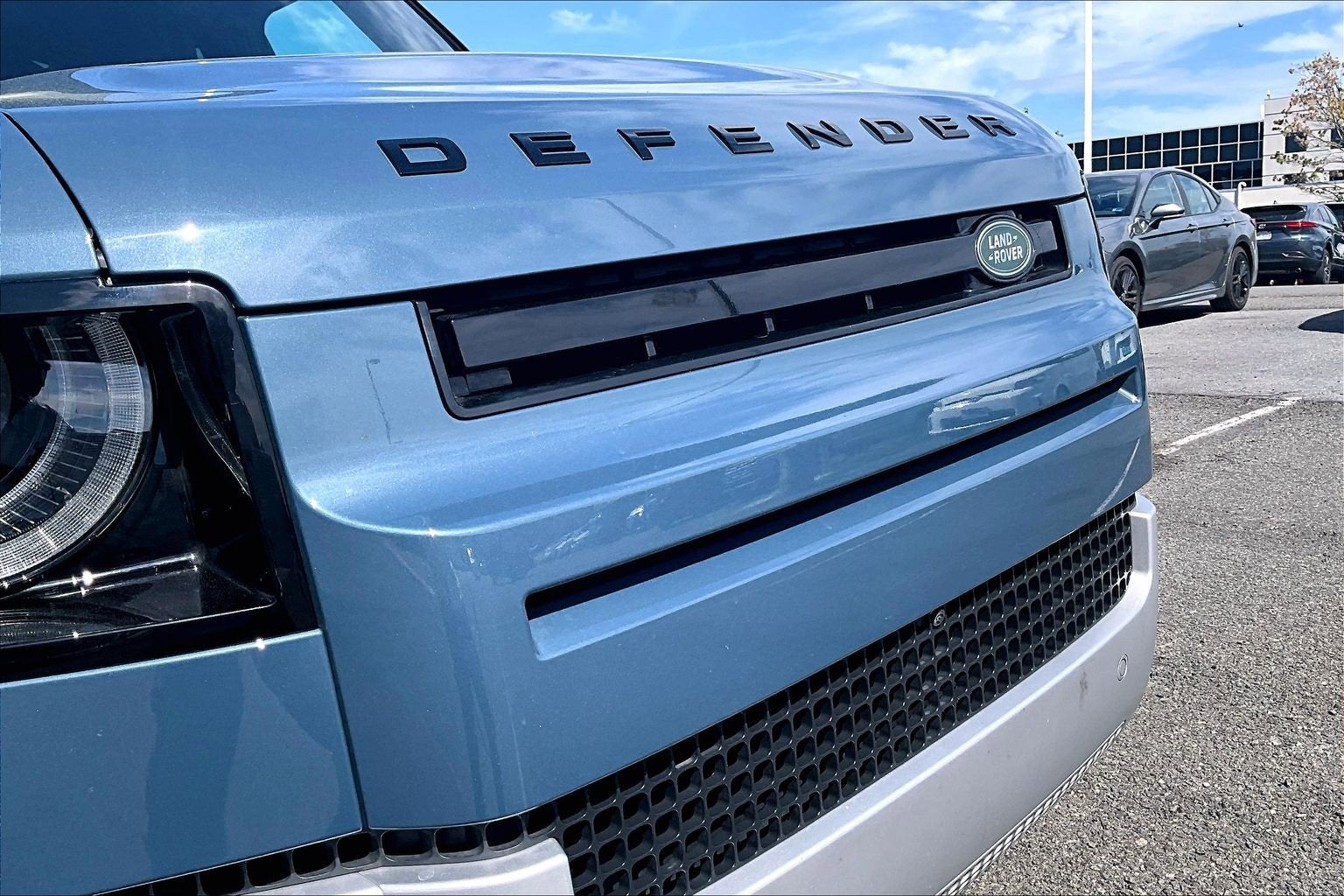 2025 Land Rover Defender S