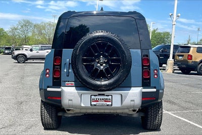 2025 Land Rover Defender S