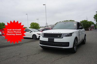 2024 Land Rover Range Rover SE