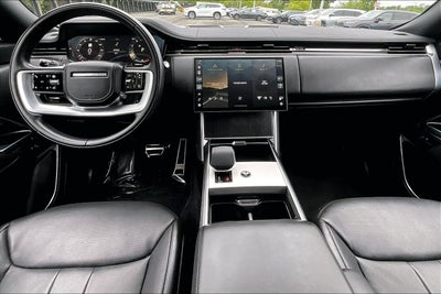 2024 Land Rover Range Rover SE