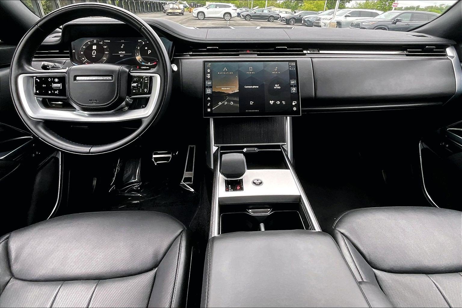 2024 Land Rover Range Rover SE
