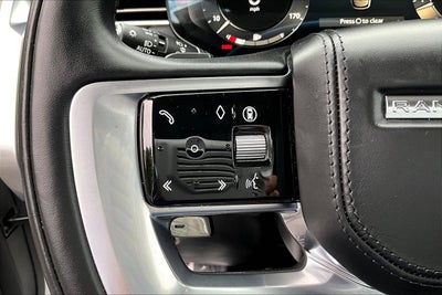 2024 Land Rover Range Rover SE