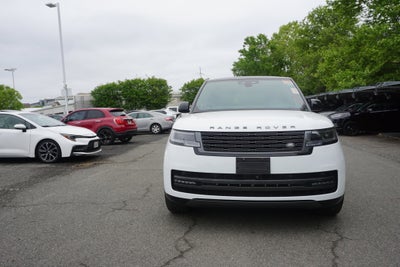 2024 Land Rover Range Rover SE