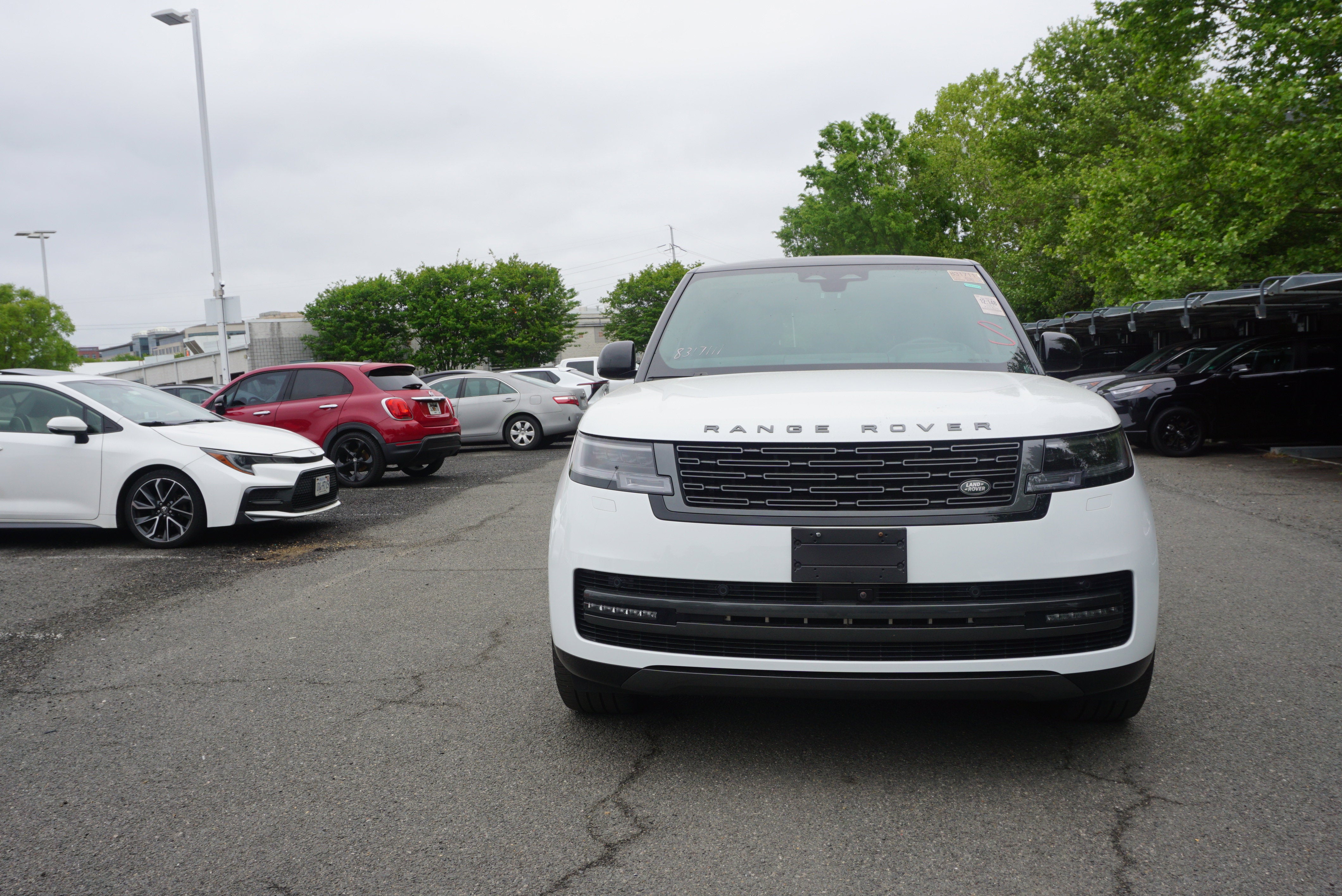 2024 Land Rover Range Rover SE