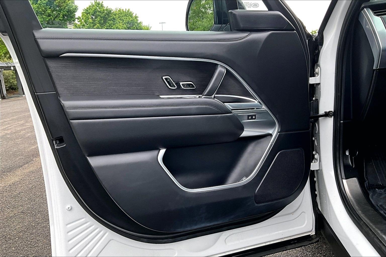 2024 Land Rover Range Rover SE