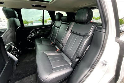 2024 Land Rover Range Rover SE