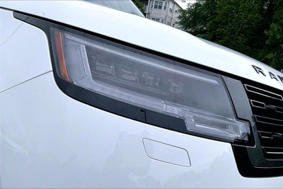 2024 Land Rover Range Rover SE