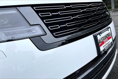 2024 Land Rover Range Rover SE