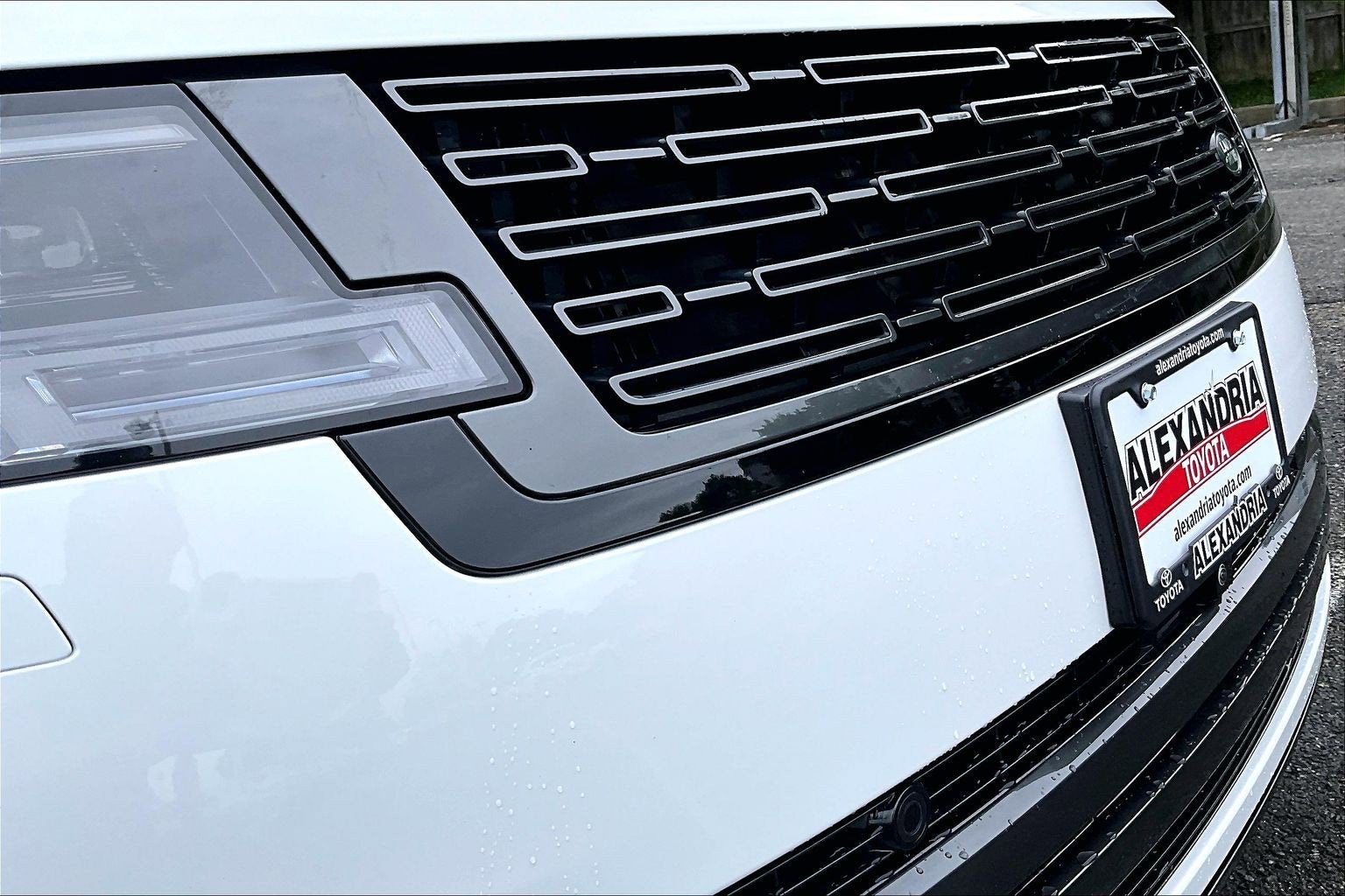 2024 Land Rover Range Rover SE
