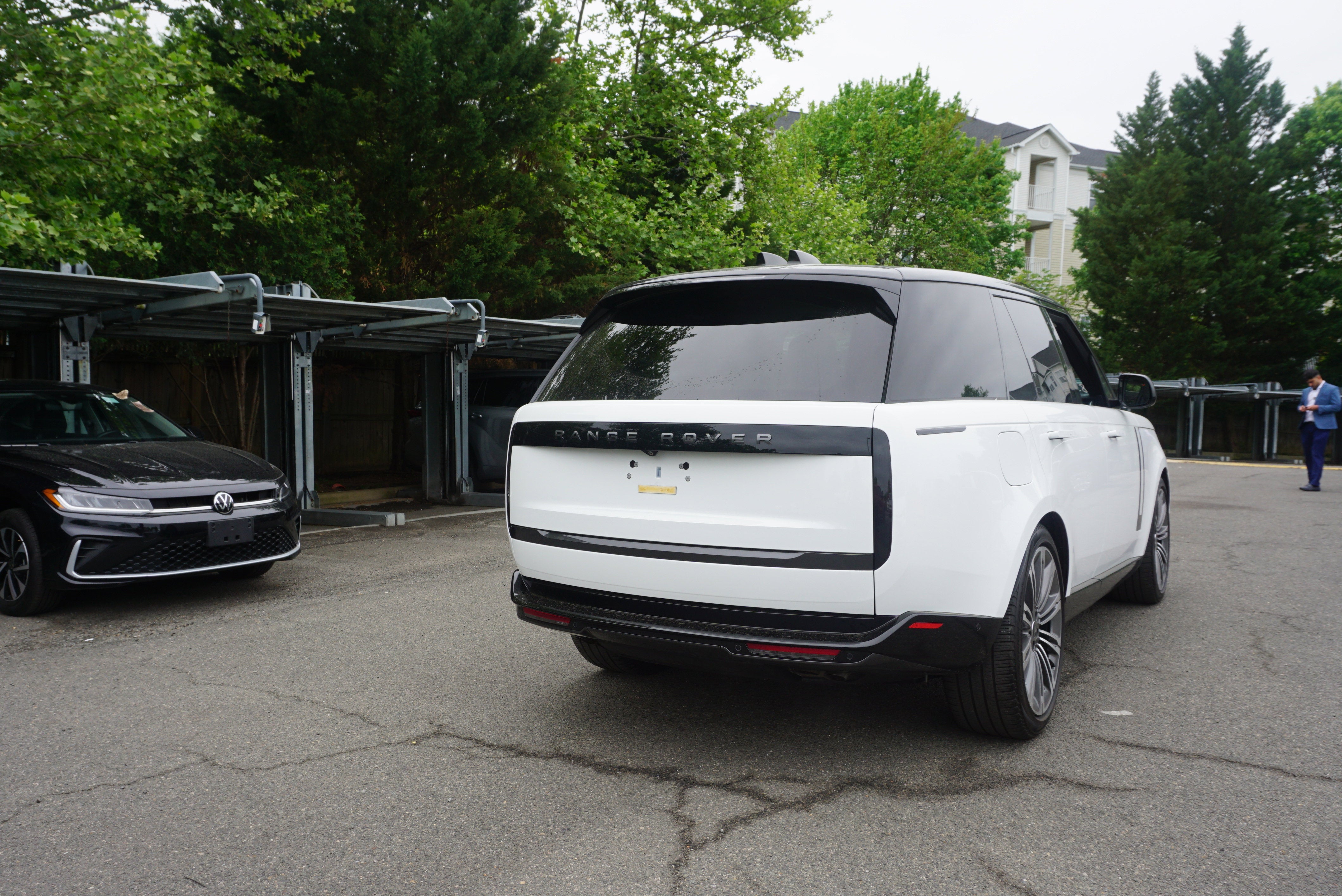 2024 Land Rover Range Rover SE