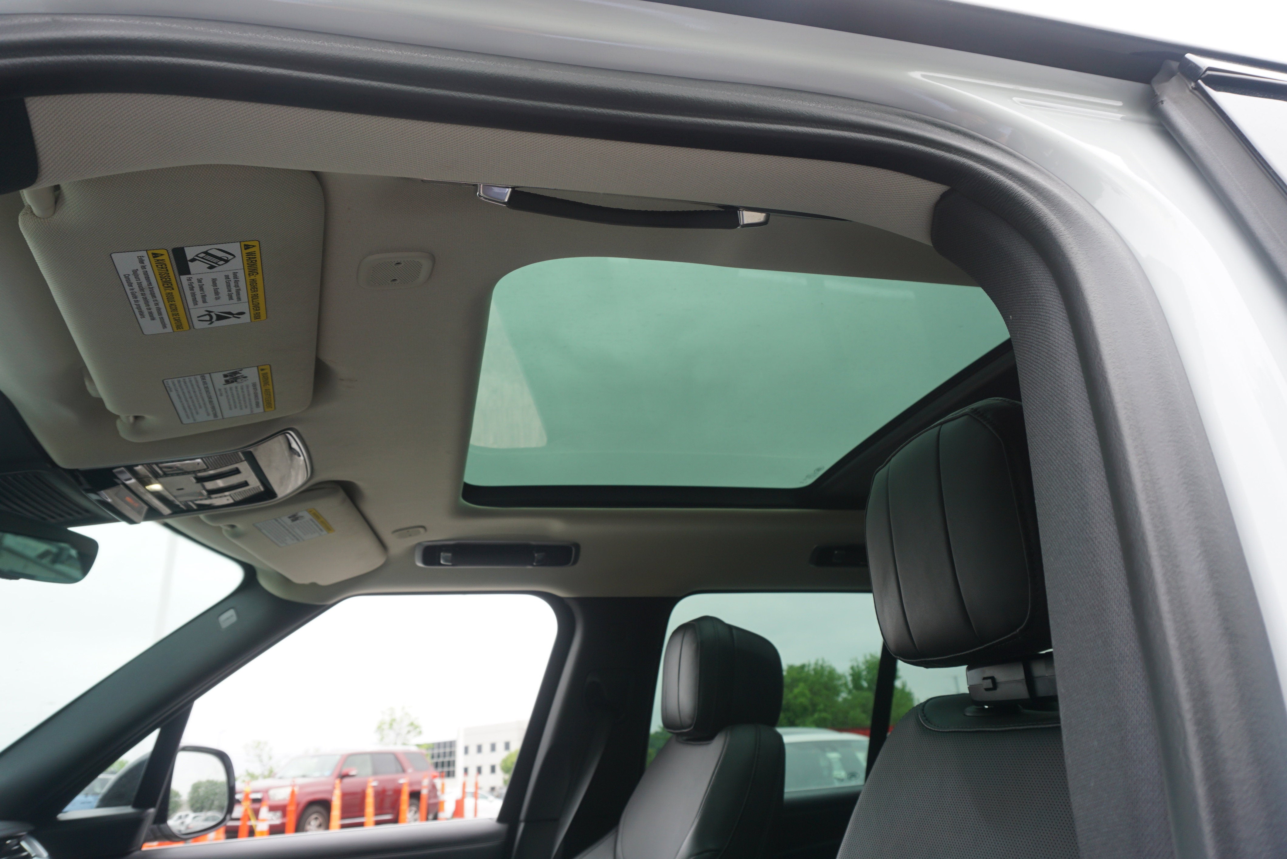 2024 Land Rover Range Rover SE