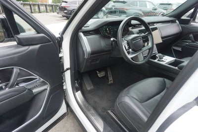 2024 Land Rover Range Rover SE