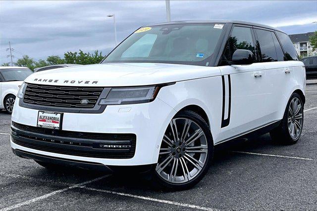 2024 Land Rover Range Rover SE
