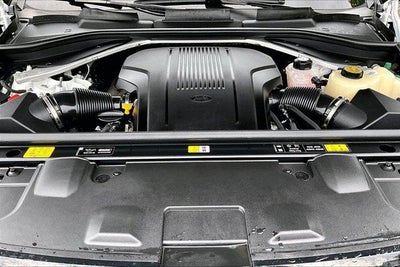 2024 Land Rover Range Rover SE