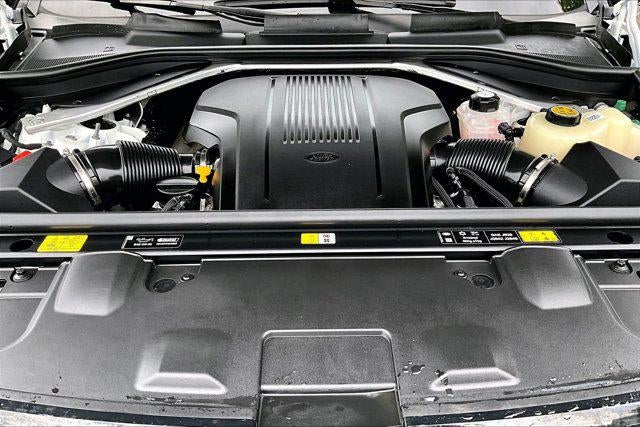 2024 Land Rover Range Rover SE