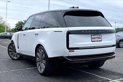 2024 Land Rover Range Rover SE
