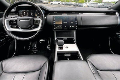 2024 Land Rover Range Rover SE