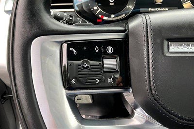 2024 Land Rover Range Rover SE