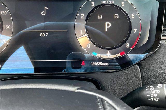 2024 Land Rover Range Rover SE