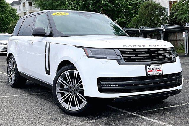 2024 Land Rover Range Rover SE