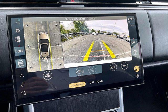 2024 Land Rover Range Rover SE
