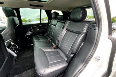 2024 Land Rover Range Rover SE