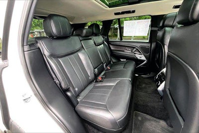 2024 Land Rover Range Rover SE