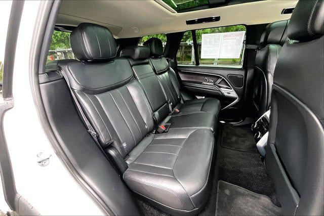 2024 Land Rover Range Rover SE