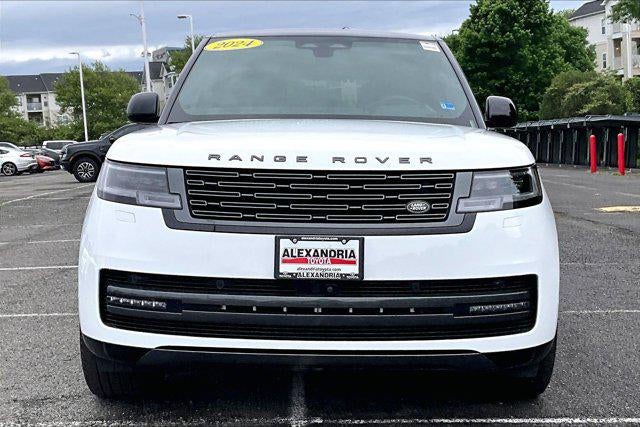 2024 Land Rover Range Rover SE