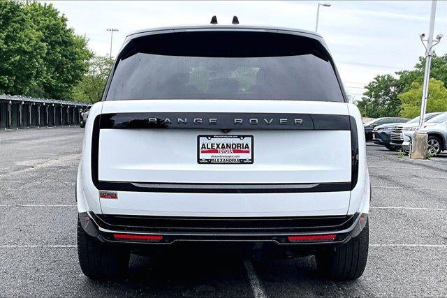 2024 Land Rover Range Rover SE