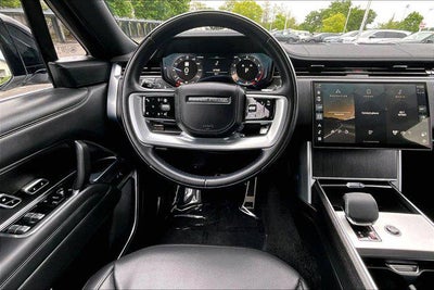 2024 Land Rover Range Rover SE