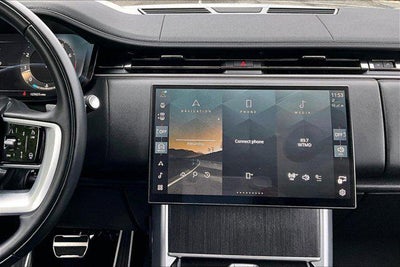 2024 Land Rover Range Rover SE