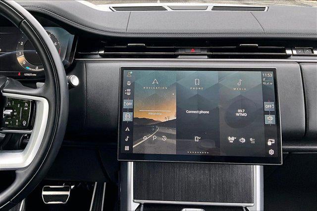2024 Land Rover Range Rover SE