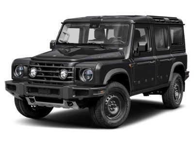 2025 INEOS Grenadier Station Wagon 1924 Limited Edition