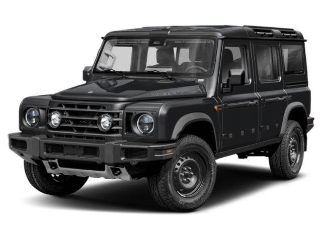 2025 INEOS Grenadier Station Wagon 1924 Limited Edition