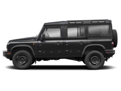 2025 INEOS Grenadier Station Wagon 1924 Limited Edition