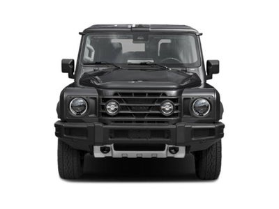 2025 INEOS Grenadier Station Wagon 1924 Limited Edition