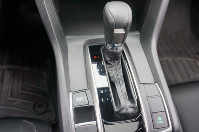 2019 Honda Civic Hatchback EX