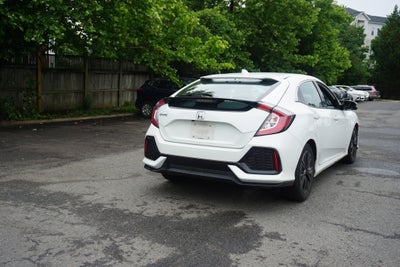 2019 Honda Civic Hatchback EX