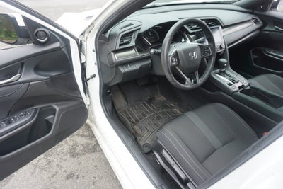 2019 Honda Civic Hatchback EX